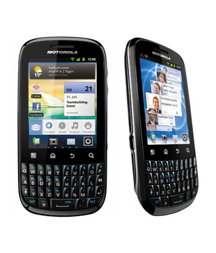 Motorola Fire Xt311-Black