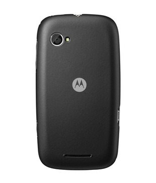 Motorola Fire Xt-530-Dark Titanium