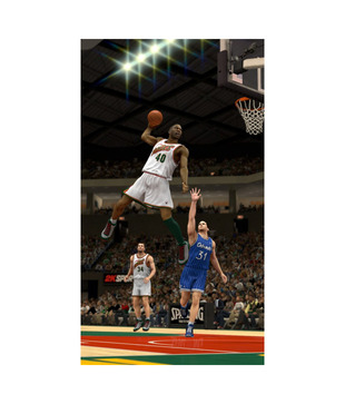 NBA 2K13 Xbox 360