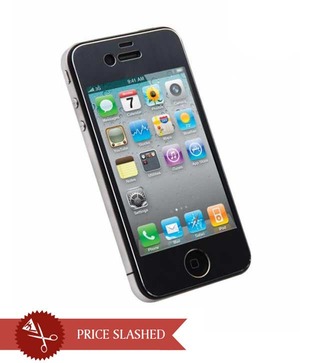 Molife I-Phone Clubber Ebony Mobile Case (CL-EB-IP4)