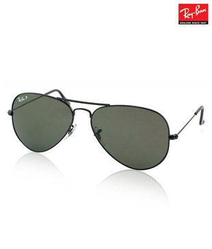 Ray-Ban Jade Black Aviators