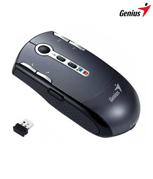 Genius Navigator T835 Laser V2 Wireless Mouse