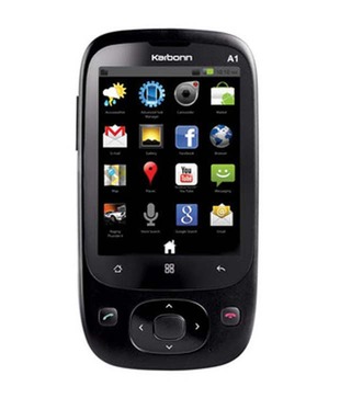 Karbonn A1 Black