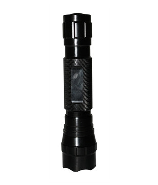 Night Searcher Rechargeable LED Flashlight Tracker