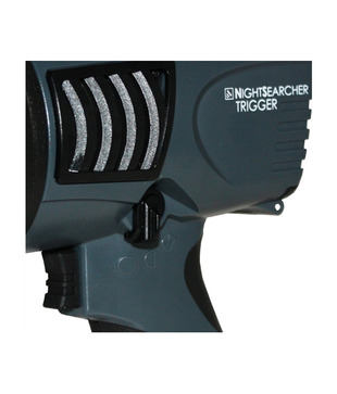 Night Searcher Spotlight Trigger Rechargeable Emergency Light