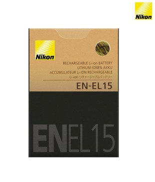 Nikon EN-EL 15 Rechargeable Battery