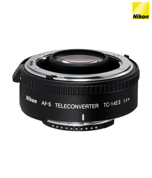 Nikon AF-S Teleconverter TC-14E II Lens