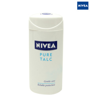 Nivea Pure Talc  100 gms_Discontinued