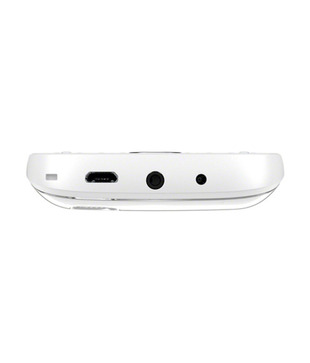 Nokia Asha 200 (Pearl White)