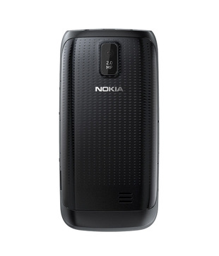 Nokia Asha 309 (Black)