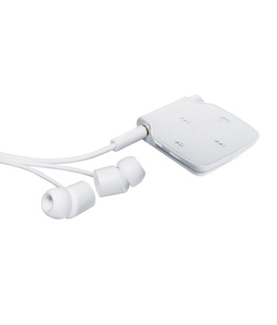 Nokia Bluetooth BH111-White