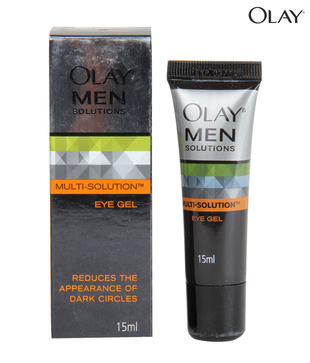 Olay Men Multi Solution Eye Gel 15Ml