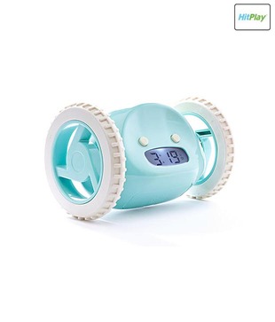 Clocky-Aqua