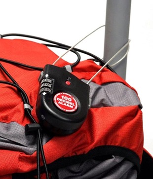 Mini Lock Alarm (Computer Edition)