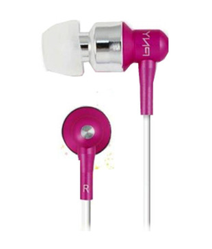 PNY Lovely Series Earphones (Pink)