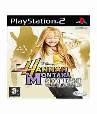 Hannah Montana: Spotlight World Tour