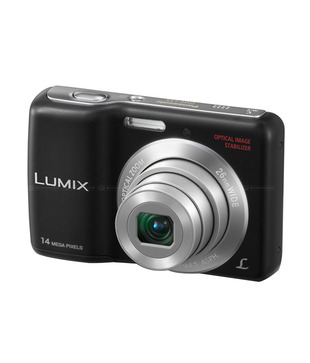 Panasonic Lumix DMC LS5 14 MP Point & Shoot Digital Camera (Black)