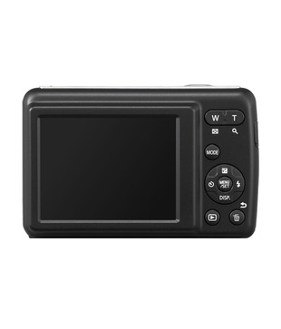 Panasonic Lumix DMC LS5 14 MP Point & Shoot Digital Camera (Black)