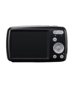 Panasonic Lumix DMC S3 14.1 MP Point & Shoot Digital Camera (Black)