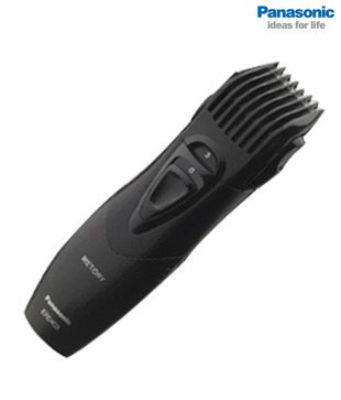 Panasonic Trimmer  ER 2403 (Black)