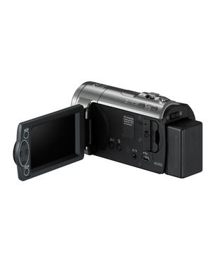 Panasonic HC V10 Camcorder (Black) 