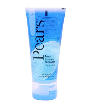 Pears Fresh And Renewal Facewash 60Gm_Discontinued