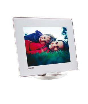 Philips SPF8208 8-inch Digital Photo Frame