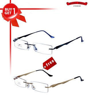 Prima Dona Captivating Blue Buy 1 Get 1 Optical Frame