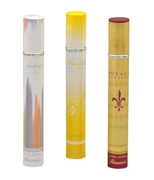 Rasasi Gift Set Royal Women+Feeling+Adorable Women
