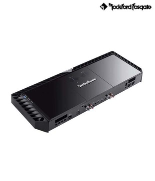 Rockford Fosgate - Power Series -  T2500-1bdCP 2500 Watt Class-bd  Constant  Amplifier