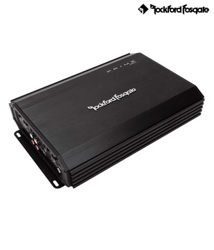 Rockford Fosgate - Prime Series -  R250-4 250 Watt 4-Channel  Amplifier