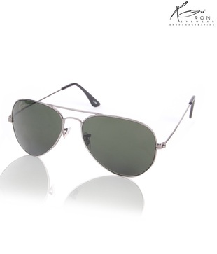 Ron Metallic Frame Aviators