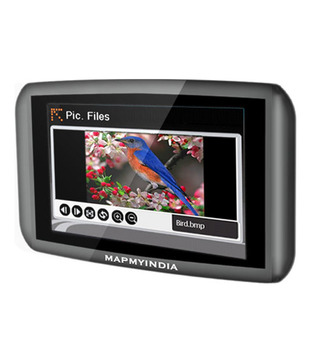 MapmyIndia - RoadPilotII - 3.5'' Touchscreen
