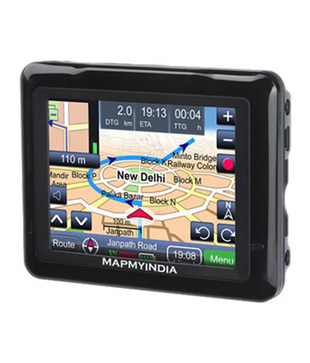 MapmyIndia - RoadPilot - 3.5'' Touchscreen
