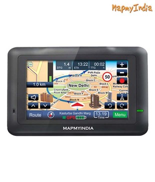 MapmyIndia - RoadPilot - 3.5'' Touchscreen