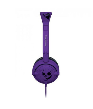 Skullcandy LOWRIDER S5LWFY-210 Athletic Purple w/Mic