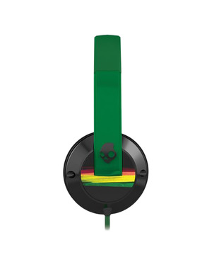 Skullcandy UPROCK S5URDZ-217 Black/Rasta