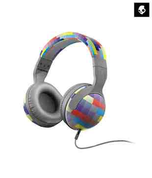 Skullcandy HESH S6HSDZ-224 Grey/Gridlock