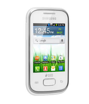 Samsung Galaxy Y Duos Lite S5302 (White)