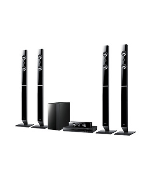 Samsung HT-D555K 5.1 Home Theatre System