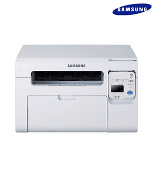Samsung - SCX 3401 Multifunction Laser Printer