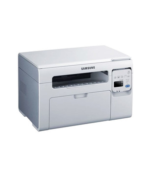 Samsung - SCX 3401 Multifunction Laser Printer