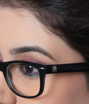 SD Classy Black Optical Frame