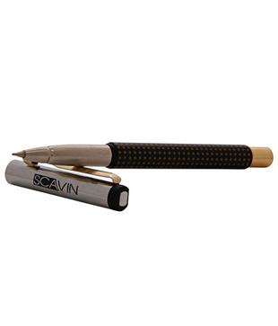 SD Alluring Black & Yellow Eyewear & Free Pen Worth 199