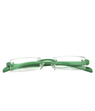 SD Classy Green Optical Frame