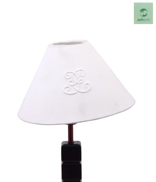 Safe Earth Fabric Shade