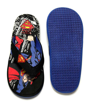 Superman in Action Hawaii Footwear-SP-1003