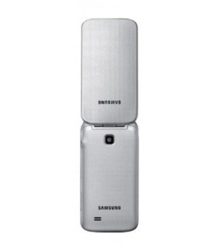 Samsung Metro C3520 Mobile Phone Charcoal Grey