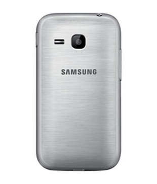 Samsung Champ Delux C3312 White