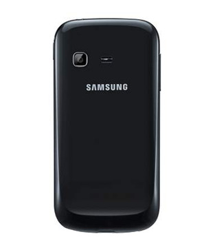 Samsung Galaxy Chat B5330 Black
